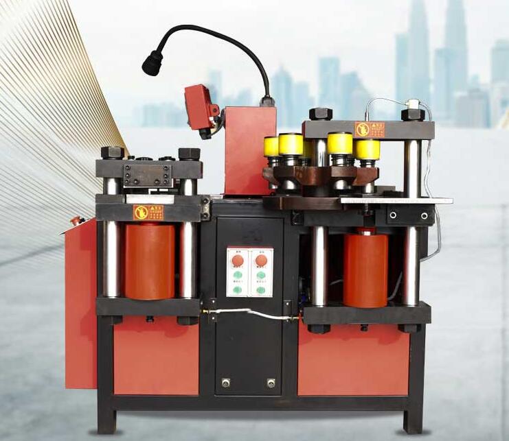 【山東桓藝數(shù)控】簡(jiǎn)述母線加工機(jī)的電器控制原理，簡(jiǎn)述保養(yǎng)及清洗方法？